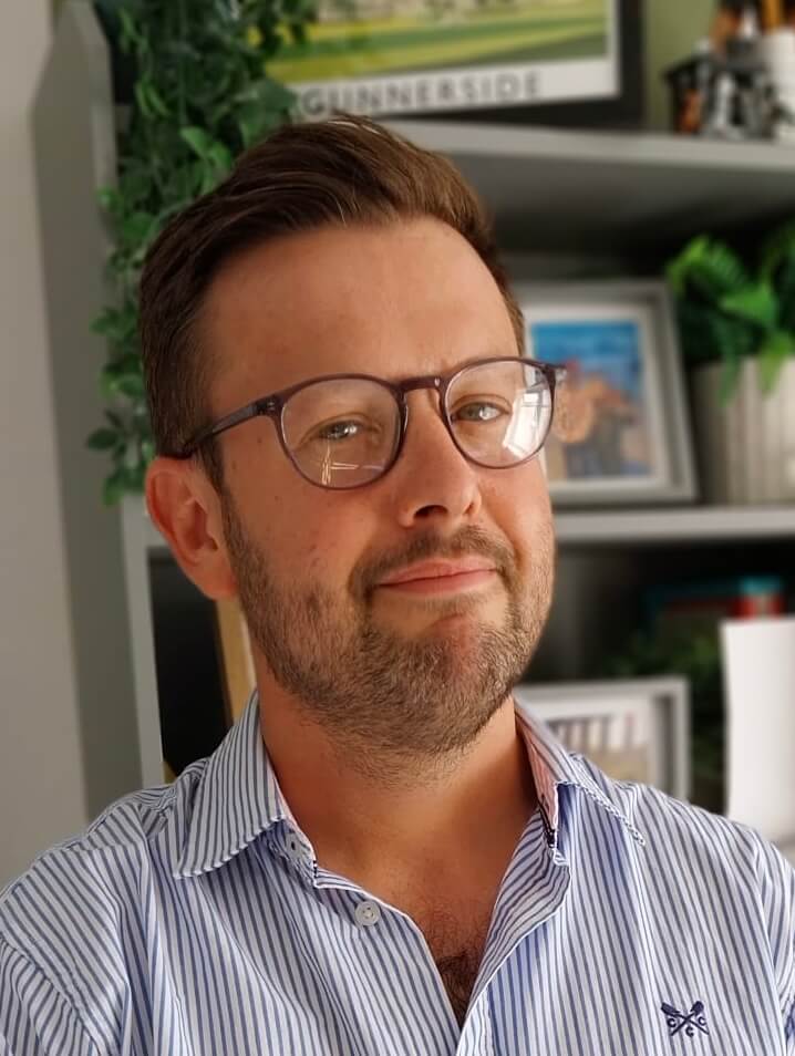 Richard Whitaker, Director of Acoustics at Opal Acoustics