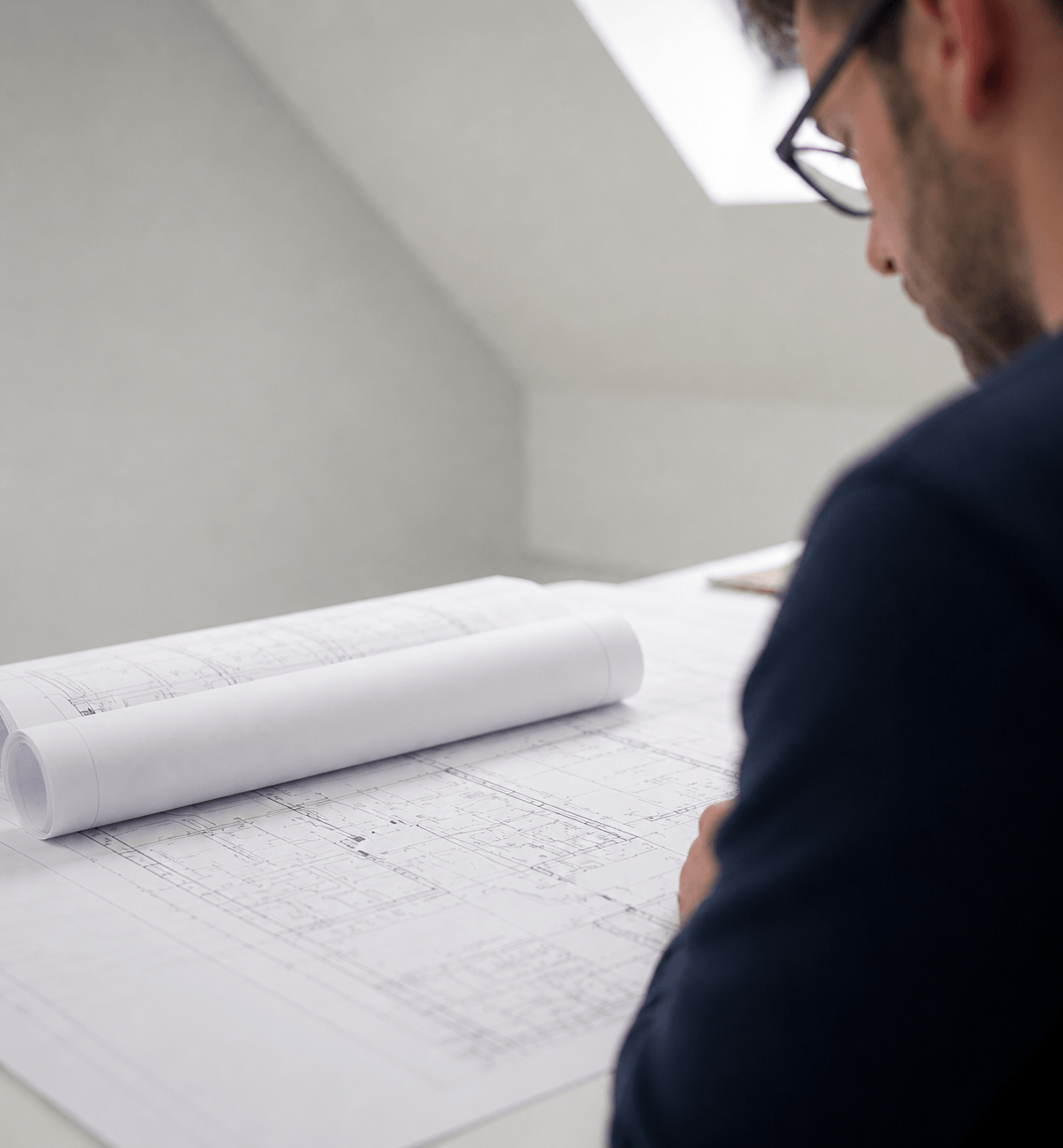 Acoustic design review consultation